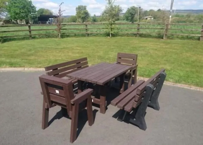 Holiday home Inviting 4-bed House In *