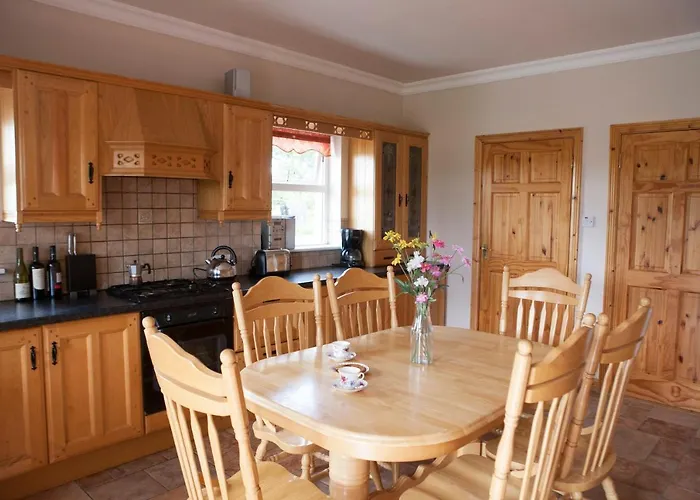 Inviting 4-bed House In