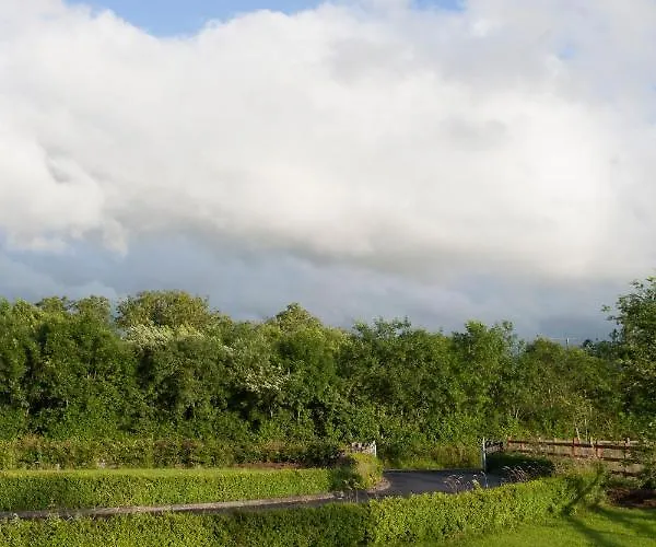 Feriehus Inviting 4-bed House In Strokestown