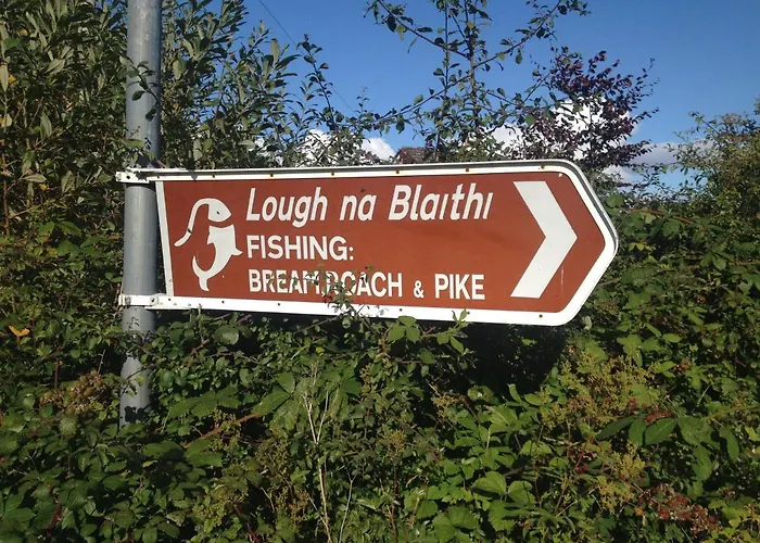 Inviting 4-bed House In * Strokestown