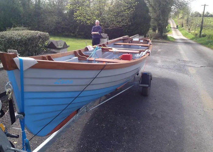 Inviting 4-bed House In Strokestown